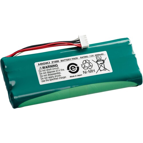 HIOKI バッテリパック Z1000 日置電機 測定 計測用品 環境計測機器 温度計 湿度計 Z1000(代引不可)【送料無料】