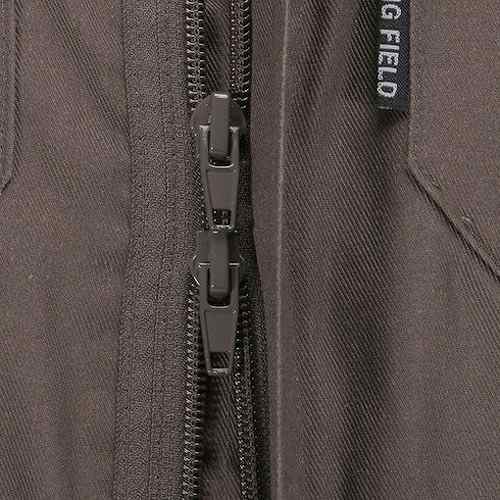 カジメイク TC長袖つなぎ服 ネイビー 3L 6709553L 保護具 作業服 つなぎ服(代引不可)の通販は