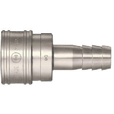 日東 TSPカプラ 鋼鉄製 ニトリルゴムSG(NBR)(ホース取付用ソケット) 相手側1 1/4インチ(00849) 10TSHSTEELNBR 空圧用品 流体継手・チューブ 金属カップリング(代引不可)【送料無料】