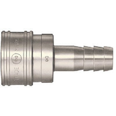 日東 TSPカプラ 鋼鉄製 ニトリルゴムSG(NBR)(ホース取付用ソケット) 相手側1 1/2インチ(00852) 12TSHSTEELNBR 空圧用品 流体継手・チューブ 金属カップリング(代引不可)【送料無料】