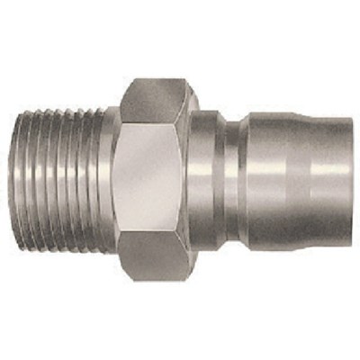 日東 TSPカプラ 鋼鉄製(めねじ取付用プラグ) 相手側Rc2(00826) 16TPMSTEEL 空圧用品 流体継手・チューブ 金属カップリング(代引不可)【送料無料】