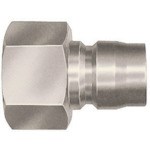 日東 TSPカプラ 鋼鉄製(おねじ取付用プラグ) 相手側R2(00827) 16TPFSTEEL 空圧用品 流体継手・チューブ 金属カップリング(代引不可)【送料無料】