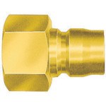 日東 TSPカプラ 真ちゅう製(おねじ取付用プラグ) 相手側R2(00587) 16TPFBRASS 空圧用品 流体継手・チューブ 金属カップリング(代引不可)【送料無料】