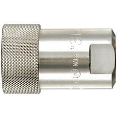 日東 HSPカプラ ニトリルゴムNBR(SG)相手側取付サイズR1/2(00925) 4HSSTEELNBR 空圧用品 流体継手・チューブ 金属カップリング(代引不可)【送料無料】