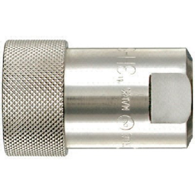 日東 HSPカプラ ニトリルゴムNBR(SG)相手側取付サイズR1(00929) 8HSSTEELNBR 空圧用品 流体継手・チューブ 金属カップリング(代引不可)【送料無料】の通販は 15,970円