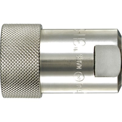 日東 HSPカプラ ニトリルゴムNBR(SG)相手側取付サイズR1 1/4(00931) 10HSSTEELNBR 空圧用品 流体継手・チューブ 金属カップリング(代引不可)【送料無料】