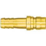 日東 TSPカプラ 真ちゅう製(ホース取付用プラグ) 相手側1インチ(00576) 8TPHBRASS 空圧用品 流体継手・チューブ 金属カップリング(代引不可)【送料無料】