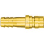 日東 TSPカプラ 真ちゅう製(ホース取付用プラグ) 相手側2インチ(00585) 16TPHBRASS 空圧用品 流体継手・チューブ 金属カップリング(代引不可)【送料無料】