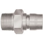 日東 TSPカプラ ステンレス製(めねじ取付用プラグ) 相手側Rc1 1/4(00700) 10TPMSUS 空圧用品 流体継手・チューブ 金属カップリング(代引不可)【送料無料】
