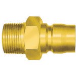 日東 TSPカプラ 真ちゅう製(めねじ取付用プラグ) 相手側Rc1 1/2(00583) 12TPMBRASS 空圧用品 流体継手・チューブ 金属カップリング(代引不可)【送料無料】 11,969円