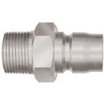 日東 TSPカプラ ステンレス製(めねじ取付用プラグ) 相手側Rc1 1/2(00703) 12TPMSUS 空圧用品 流体継手・チューブ 金属カップリング(代引不可)【送料無料】