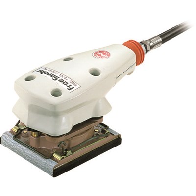 日東 フリーサンダー(00092) FS50A 電動・油圧・空圧工具 空圧工具 エアサンダー(代引不可)【送料無料】