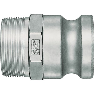 日東 レバーロックカプラ(めねじ取付用) 相手側取付サイズ:Rc1 1/4インチ(79806) LF10TPMSUS 空圧用品 流体継手・チューブ 金属カップリング(代引不可)【送料無料】 10,640円