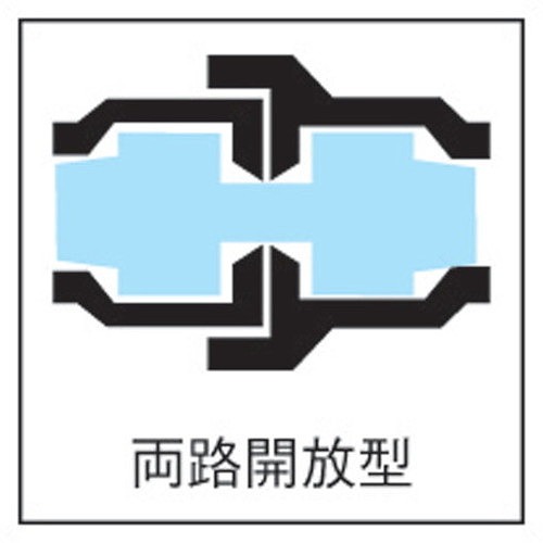 日東 レバーロックカプラ(おねじ取付用) 銅合金 相手側取付サイズR2インチ(79830) LD16TSFBRNBR 空圧用品 流体継手・チューブ 金属カップリング(代引不可)【送料無料】_1
