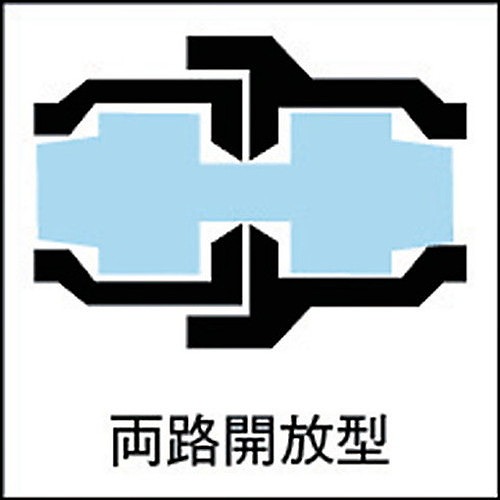 日東 レバーロックカプラ(おねじ取付用) 銅合金 相手側取付サイズR2インチ(79830) LD16TSFBRNBR 空圧用品 流体継手・チューブ 金属カップリング(代引不可)【送料無料】_2