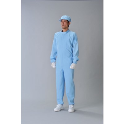 ADCLEAN 塗装用クリーンスーツ(142-10412-4L) CK104024L 研究用品 クリーンルーム関連用品 ウェア・白衣(代引不可)【送料無料】の通販はその他住宅用家電・設備