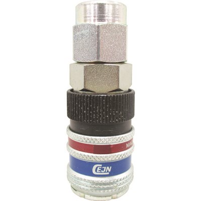 セイン シリーズ315 eSafe カップリング ウレタンホース接続11.0×16.0mm ロックリング付き 103152096 空圧用品 流体継手・チューブ 金属カップリング(代引不可)【送料無料】の通販は 6,634円