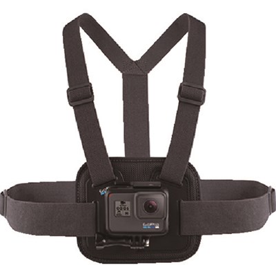 GoPro チェストマウントハーネス(ヴァージョン2) AGCHM001 測定・計測用品 撮影機器 ウェアラブルカメラ(代引不可)【送料無料】