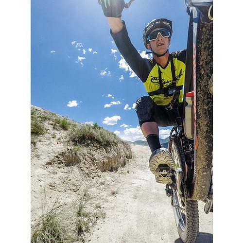 GoPro チェストマウントハーネス(ヴァージョン2) AGCHM001 測定・計測用品 撮影機器 ウェアラブルカメラ(代引不可)【送料無料】_2