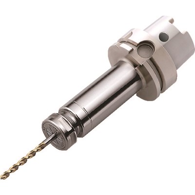 NT コレットホルダ シャンクHSK63A 把握径2.5~12.0 150L HSK63AHDC12A150H 工作機工具 ツーリング・治工具 ツーリング工具(代引不可)【送料無料】