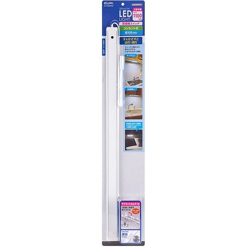ELPA LED多目的灯 非接触 60cm 昼光色 ALT2060IRD 工事・照明用品 作業灯・照明用品 天井照明器具(代引不可)【送料無料】_1