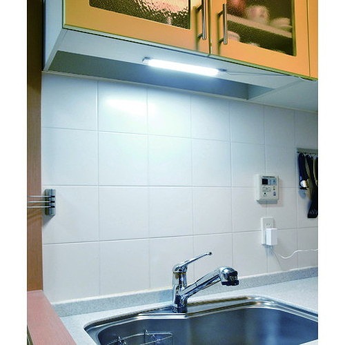 ELPA LED多目的灯 非接触 60cm 昼光色 ALT2060IRD 工事・照明用品 作業灯・照明用品 天井照明器具(代引不可)【送料無料】_2