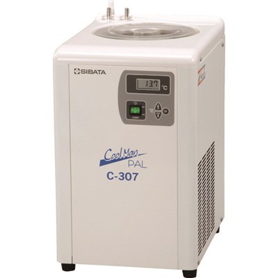 SIBATA 低温循環水槽 クールマンパル C-307 51140307 研究用品 研究機器 冷却水循環装置(代引不可)【送料無料】