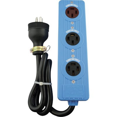 SUZUKID 3相ベンリータップ 逆転付 3BT20R 電子機器 電気・電子部品 電源装置(代引不可)【送料無料】の通販は