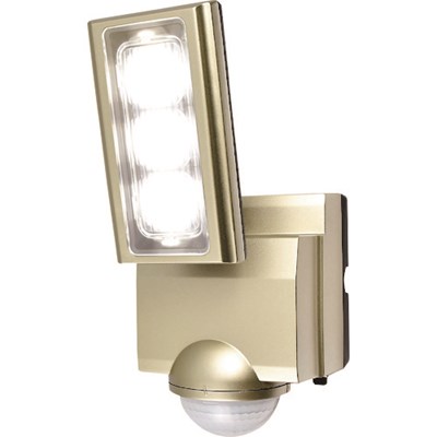 ELPA 防犯用センサーライト AC LEDセンサーライト 1灯 ESLST1201AC 環境改善用品 防災・防犯用品 防犯用センサーライト(代引不可)【送料無料】の通販は 13,440円