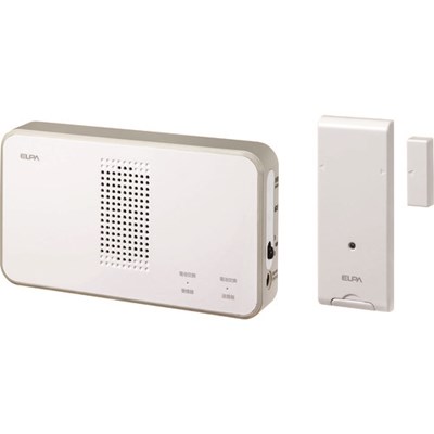 ELPA ワイヤレスチャイムドア開閉センサーセット EWSS5034 オフィス・住設用品 オフィス備品 店舗用品(代引不可)【送料無料】
