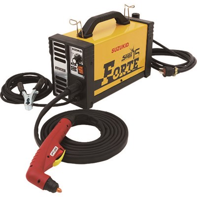 SUZUKID プラズマ切断機 エスパーダ15フォルテ APC15S 工事・照明用品 溶接用品 プラズマ切断機(代引不可)【送料無料】の通販は