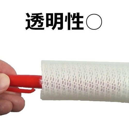 トヨックス 耐熱・食品用耐圧ホース ハイブリッドトヨシリコーンホース 内径19.5mm×28.5mm 長さ10m HTSI-19-10 HTSI1910 空圧用品 流体継手・チューブ 食品用ホース(代引不可)【送料無料】_8