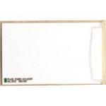プラス 33715)粘着剤付カードホルダー LA-200ST 100枚 LA200ST 電子機器 電設配線部品 カードホルダ・銘板(代引不可)【送料無料】