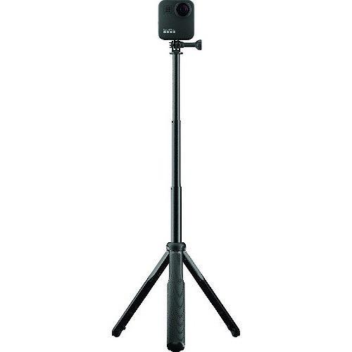 GoPro ウェアラブルカメラ用オプション MAXグリップ+トライポッド ASBHM002 測定・計測用品 撮影機器 ウェアラブルカメラ(代引不可)【送料無料】_2