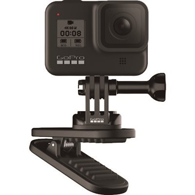 GoPro スイベルクリップ(マグネット付き) ATCLP001 測定・計測用品 撮影機器 ウェアラブルカメラ(代引不可)【送料無料】
