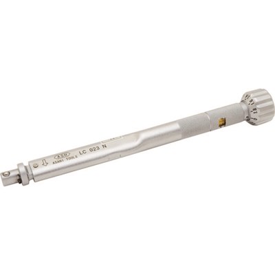 ASH トルクレンチ(N.M仕様)5-25N.M LC023N 測定・計測用品 工業用計測機器 トルク機器(代引不可)【送料無料】