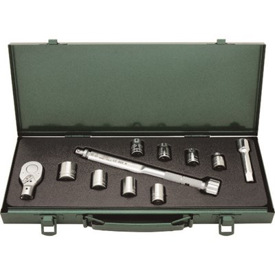 ASH トルクレンチソケットセットLC023N+7-17mm LCV1000 測定・計測用品 工業用計測機器 トルク機器(代引不可)【送料無料】