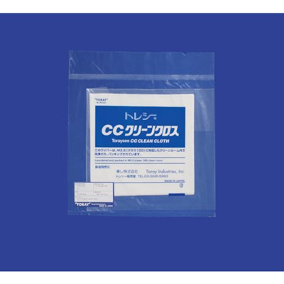 トレシー CCクリーンクロス 32.0×32.0cm (10枚/袋) CC3232H10PKF 研究用品 クリーンルーム関連用品 ワイパー(代引不可)【送料無料】 7,954円