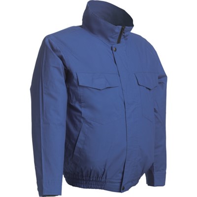 リンクサス 【2024年5月上旬入荷予定】 COOLING BLASTノーマル服地 ブルー 5L LX6700WB5L 環境改善用品 暑さ対策用品 冷却衣服(代引不可)【送料無料】