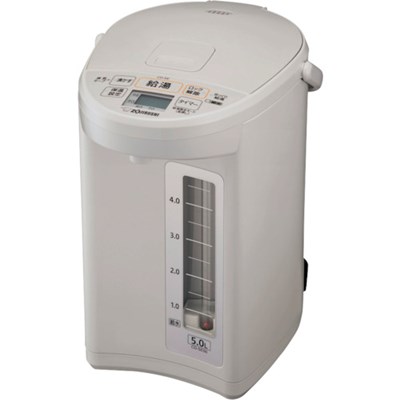 ZOJIRUSHI 電動ポット CDSE50WG 研究用品 厨房用品 厨房機器(代引不可)【送料無料】の通販は