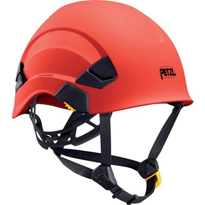 PETZL バーテックス レッド A010AA02 保護具 ヘルメット・軽作業帽 つば無しヘルメット(代引不可)【送料無料】