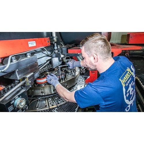 HAZET ファインツースラチェットレンチ(差込角9.5mm) 8816HP 手作業工具 ソケットレンチ ラチェットハンドル(代引不可)【送料無料】_4