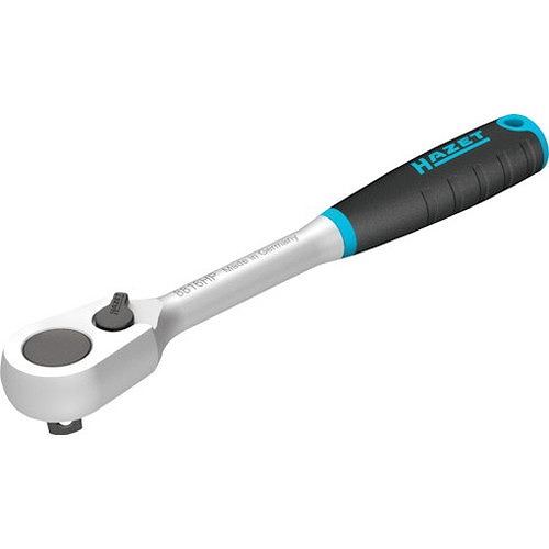 HAZET ファインツースラチェットレンチ(差込角9.5mm) 8816HP 手作業工具 ソケットレンチ ラチェットハンドル(代引不可)【送料無料】_5