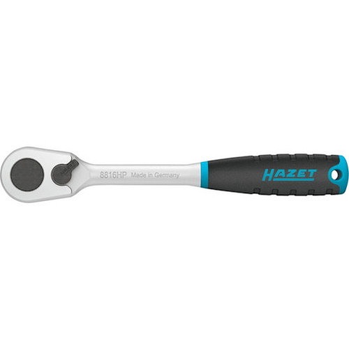 HAZET ファインツースラチェットレンチ(差込角9.5mm) 8816HP 手作業工具 ソケットレンチ ラチェットハンドル(代引不可)【送料無料】_6