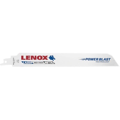 LENOX レ-ザ-セ-バ-ソ-ブレ-ド225mmX14山(5枚) 9114R LXJP9114R 電動・油圧・空圧工具 切断用品 セーバーソーブレード(代引不可)【送料無料】の通販は 5,142円