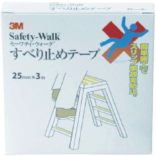 3M セーフティ・ウォーク タイプA 150mmX18m 黒 ABLA150X18 梱包用品 テープ用品 すべり止めテープ(代引不可)【送料無料】_1