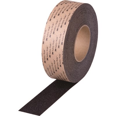3M セーフティ・ウォーク タイプA 50mmX18m 黒 ABLA50X18 梱包用品 テープ用品 すべり止めテープ(代引不可)【送料無料】