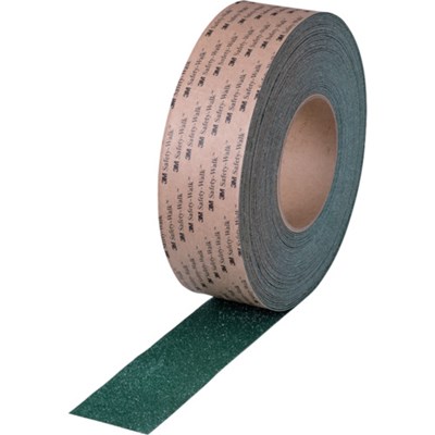 3M セーフティ・ウォーク タイプA 50mmX18m 緑 AGRE50X18 梱包用品 テープ用品 すべり止めテープ(代引不可)【送料無料】