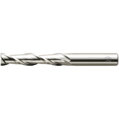 S&amp;K ハイススクエアエンドミル 2枚刃ロング刃 LVS2T15X60 切削工具 旋削・フライス加工工具 ハイススクエアエンドミル(代引不可)【送料無料】