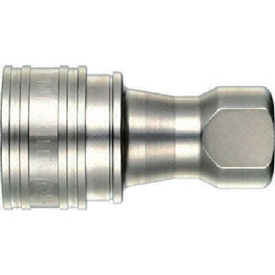 日東 SPカプラ タイプA 鋼鉄製 ニトリルゴムNBR(SG)相手側取付サイズR1 1/2(19115) 12SASTEELNBR 空圧用品 流体継手・チューブ 金属カップリング(代引不可)【送料無料】